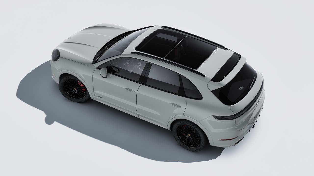 2026 Porsche Cayenne Cayenne GTS