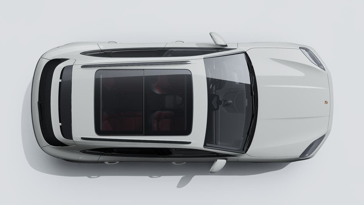 2026 Porsche Cayenne Cayenne GTS