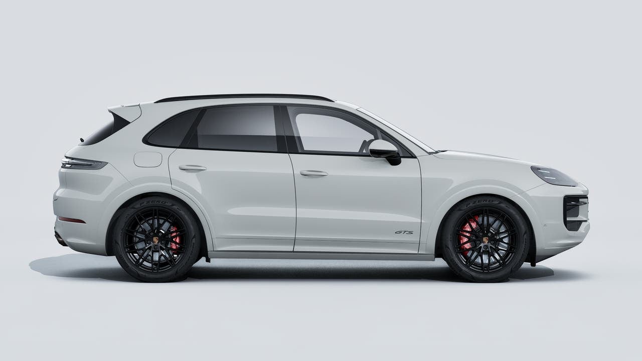 2026 Porsche Cayenne Cayenne GTS