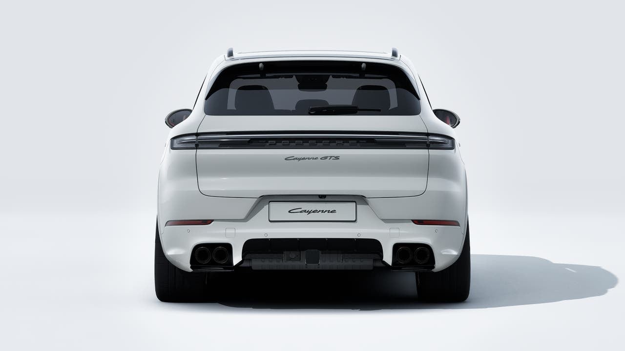 2026 Porsche Cayenne Cayenne GTS