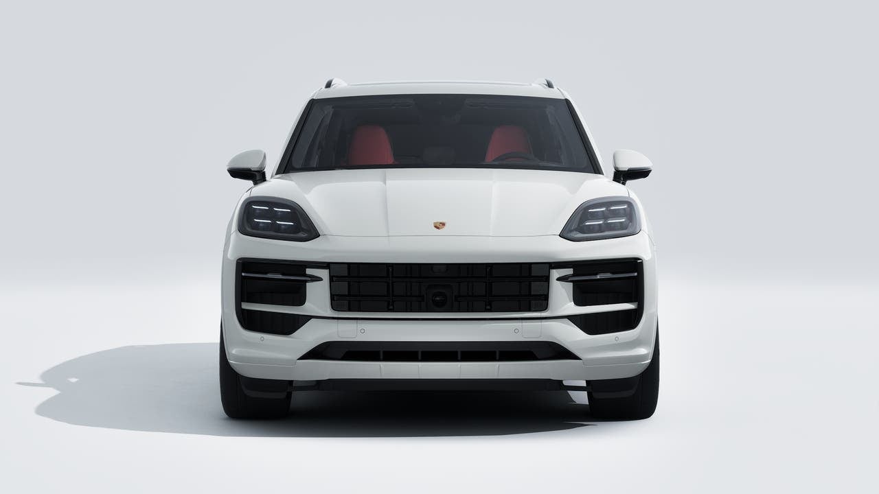 2026 Porsche Cayenne Cayenne GTS