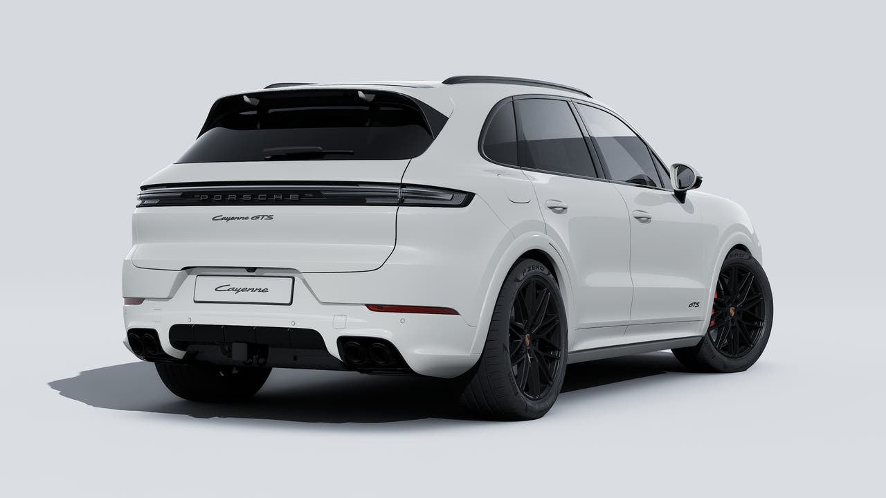 2026 Porsche Cayenne Cayenne GTS