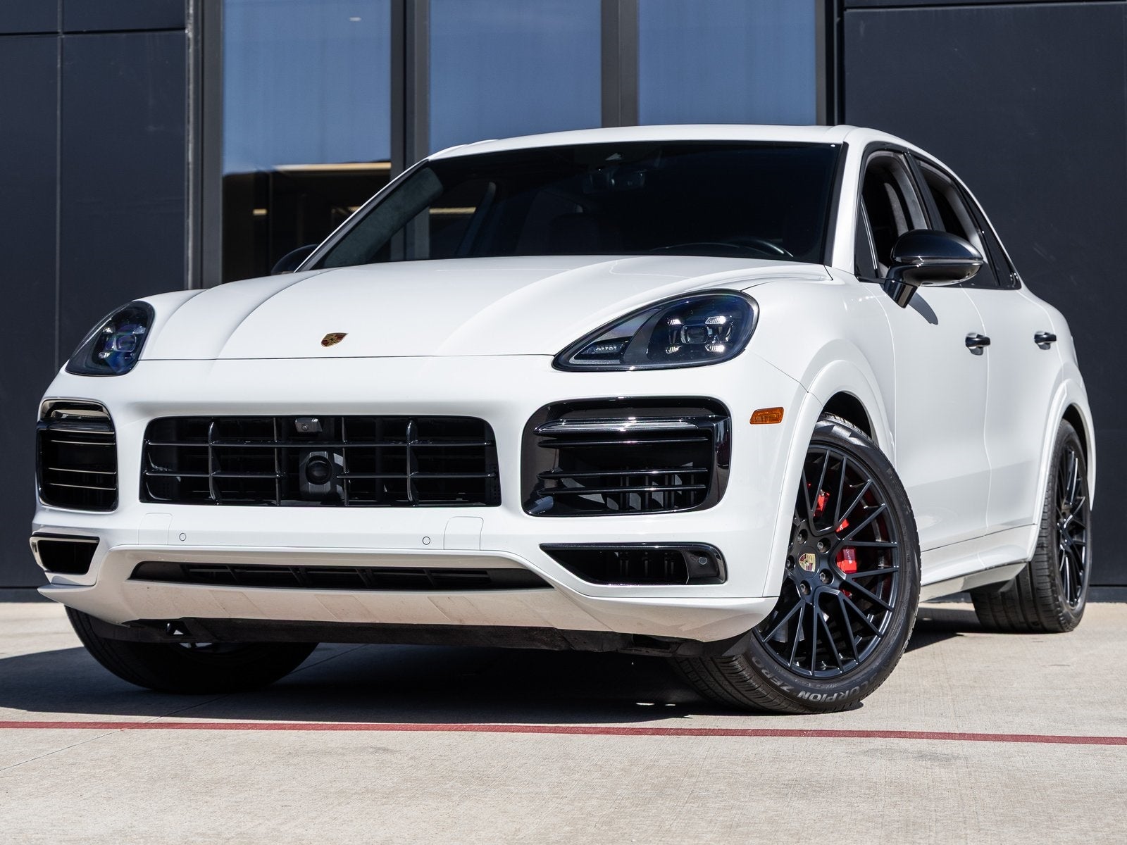 2022 Porsche Cayenne