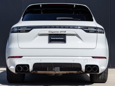 2022 Porsche Cayenne GTS