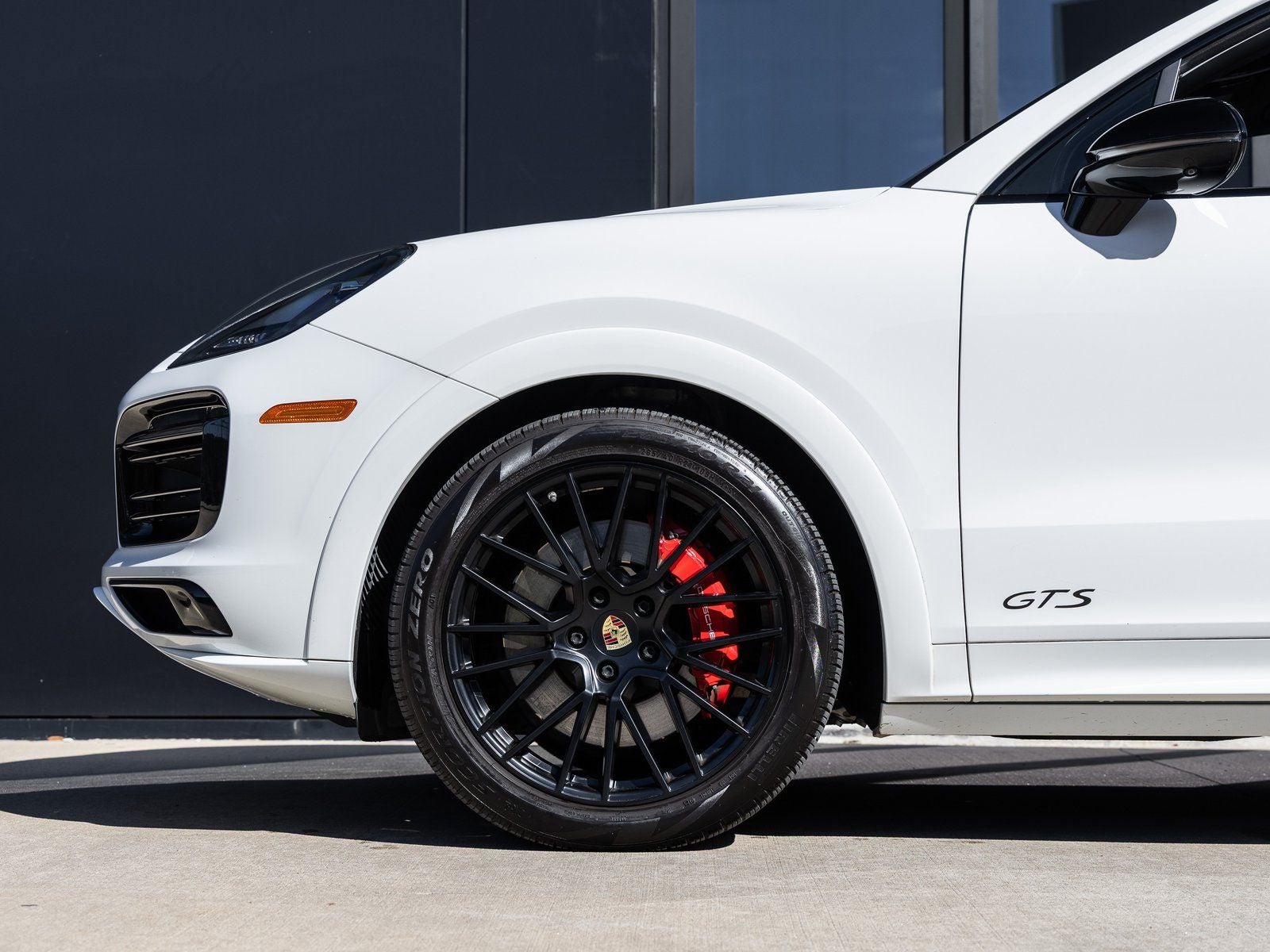 2022 Porsche Cayenne GTS