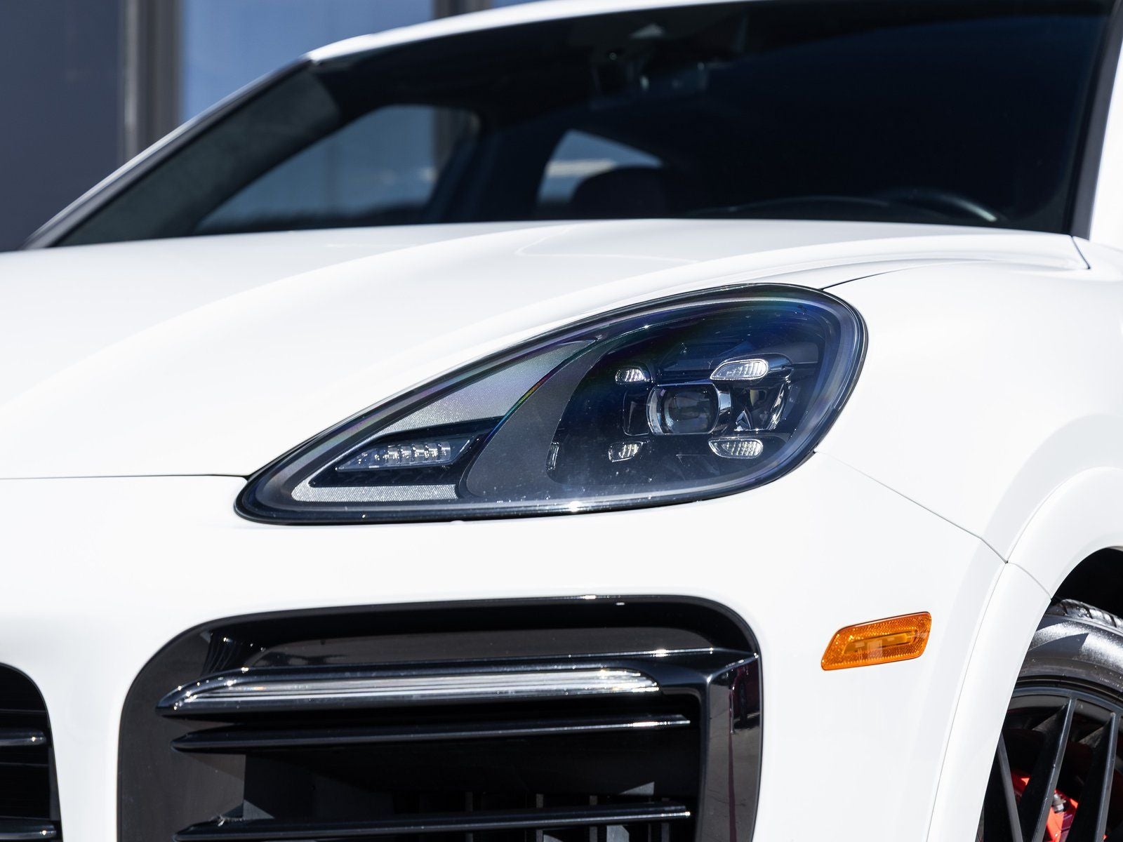 2022 Porsche Cayenne GTS