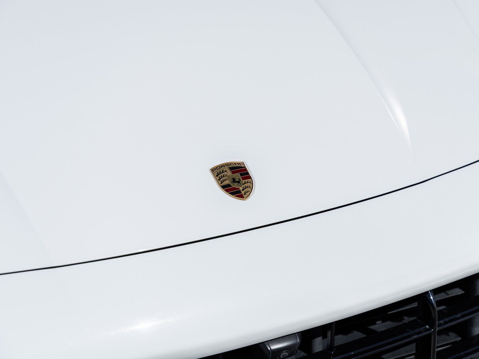 2022 Porsche Cayenne GTS