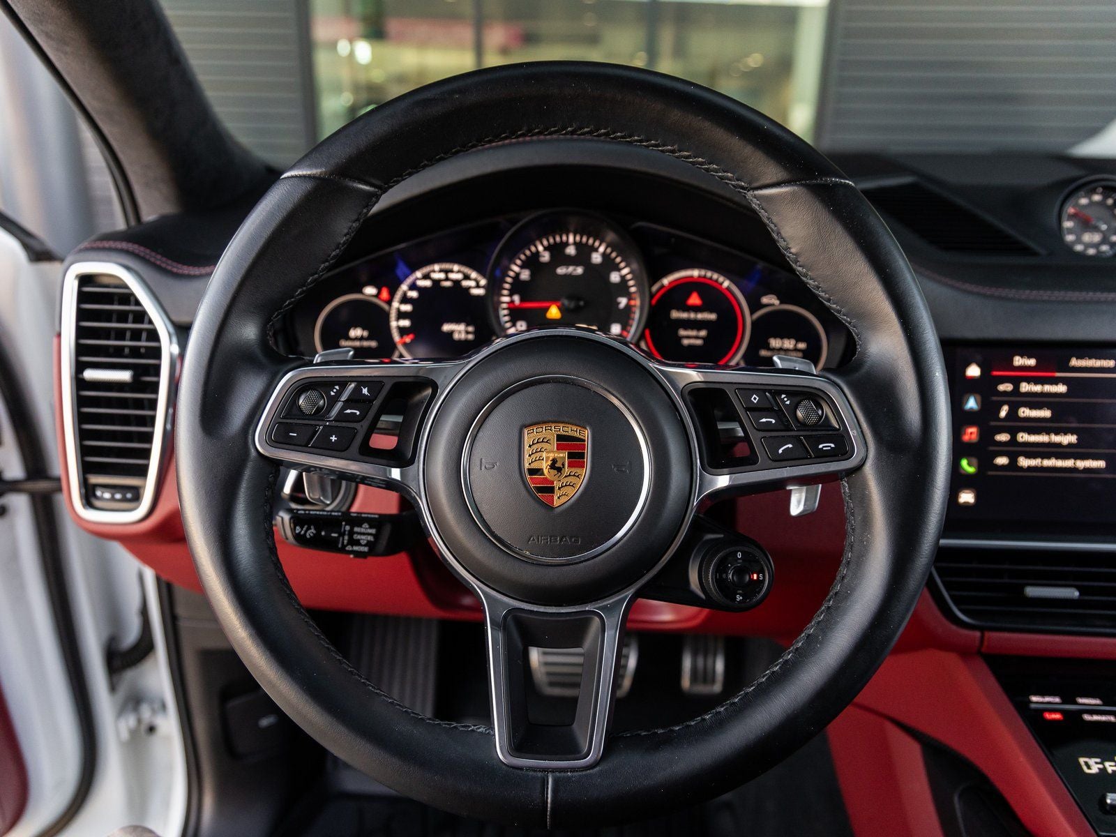 2022 Porsche Cayenne GTS