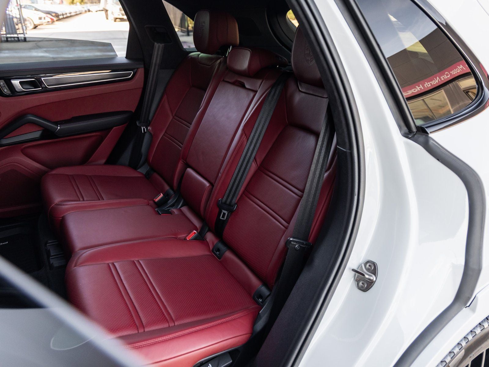 2022 Porsche Cayenne GTS