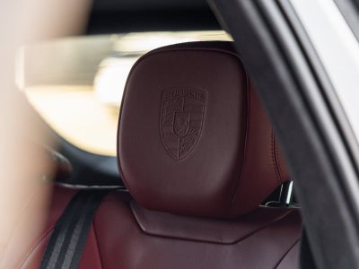 2022 Porsche Cayenne GTS