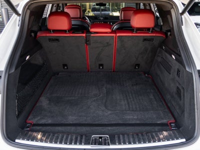 2022 Porsche Cayenne GTS