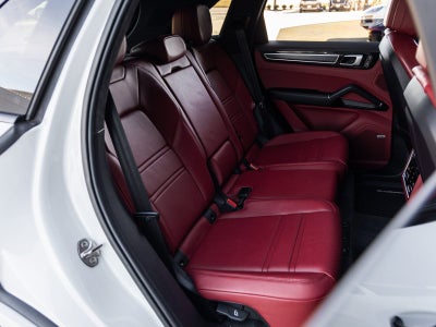 2022 Porsche Cayenne GTS