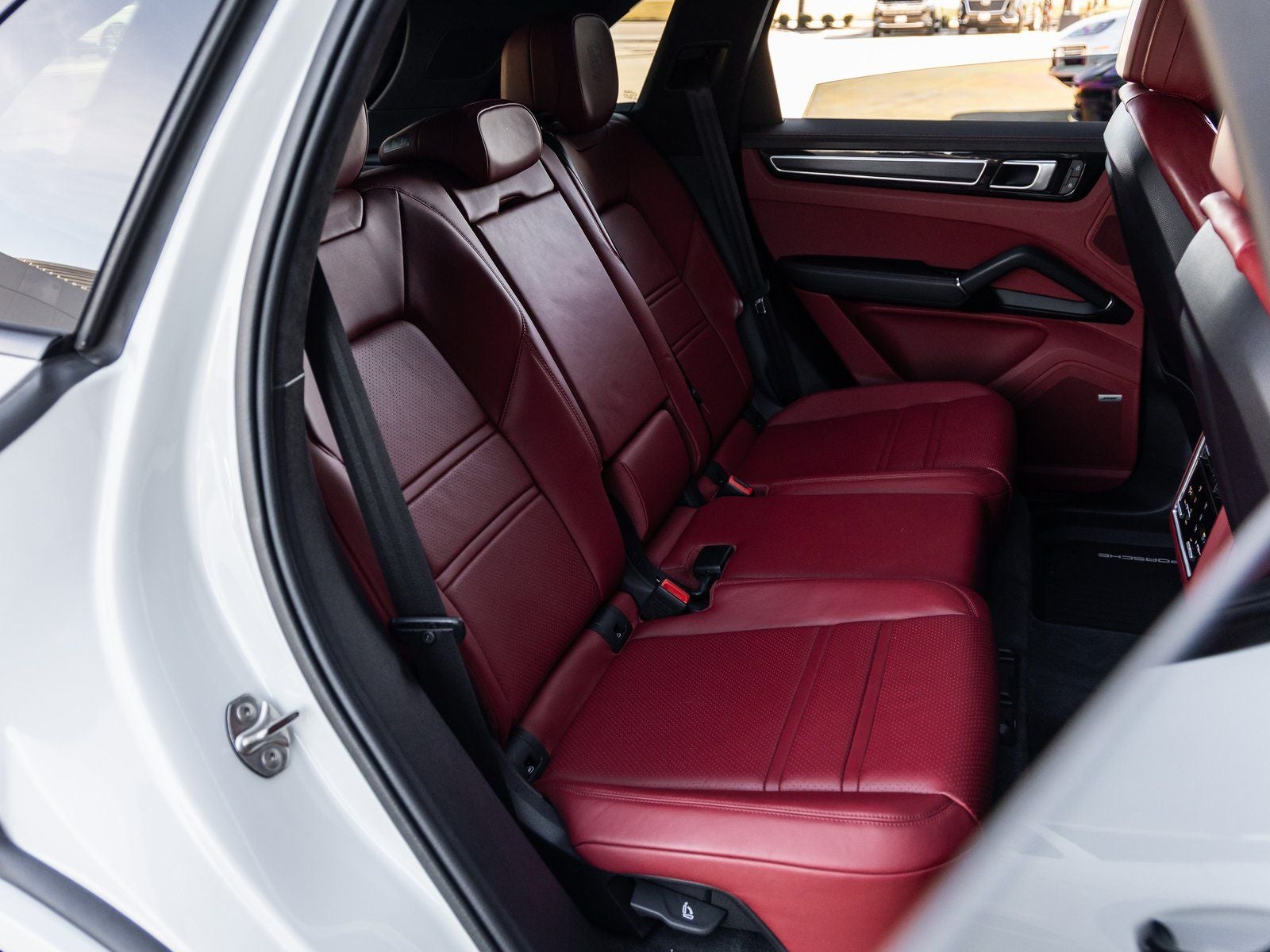 2022 Porsche Cayenne GTS