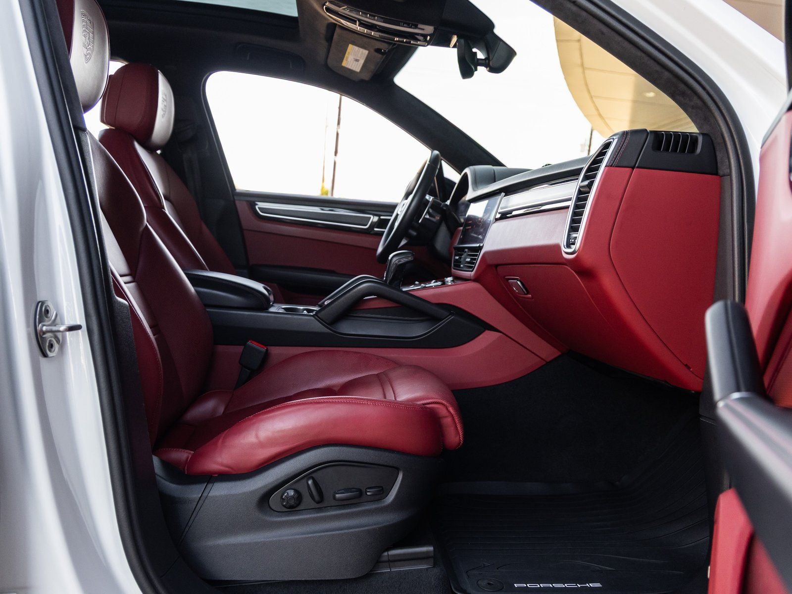 2022 Porsche Cayenne GTS