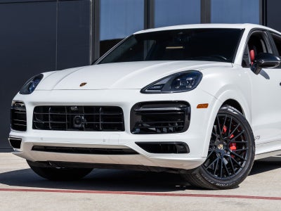 2022 Porsche Cayenne GTS