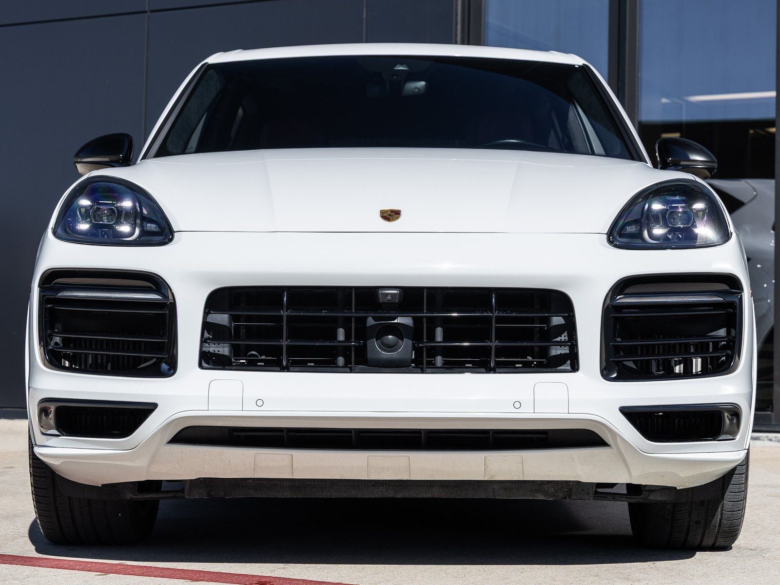 2022 Porsche Cayenne GTS