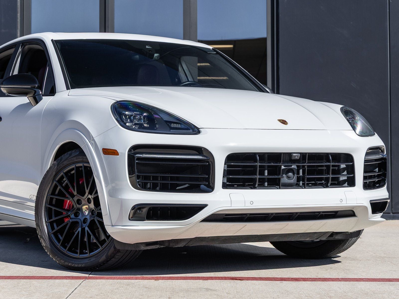 2022 Porsche Cayenne GTS