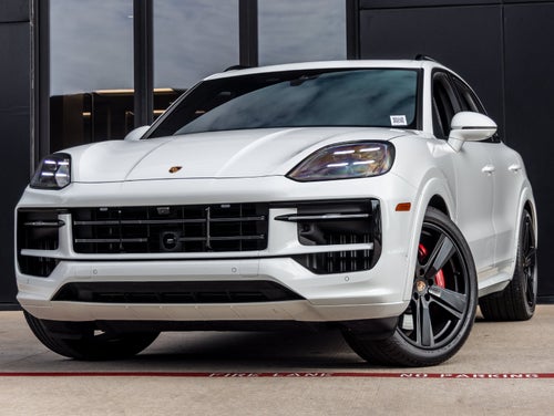2025 Porsche Cayenne Cayenne GTS
