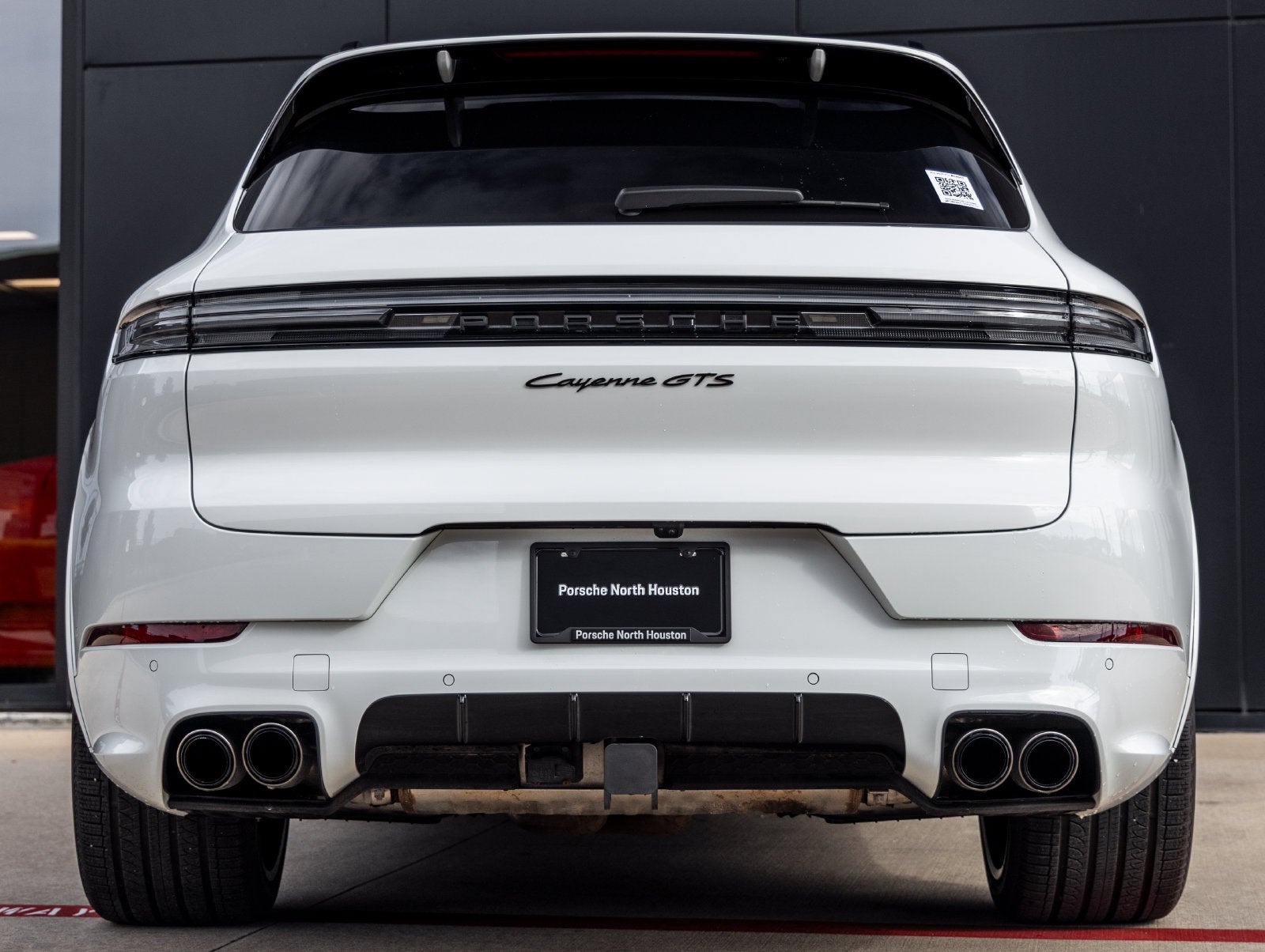 2025 Porsche Cayenne Cayenne GTS