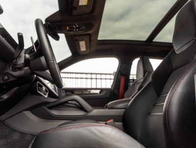2025 Porsche Cayenne Cayenne GTS