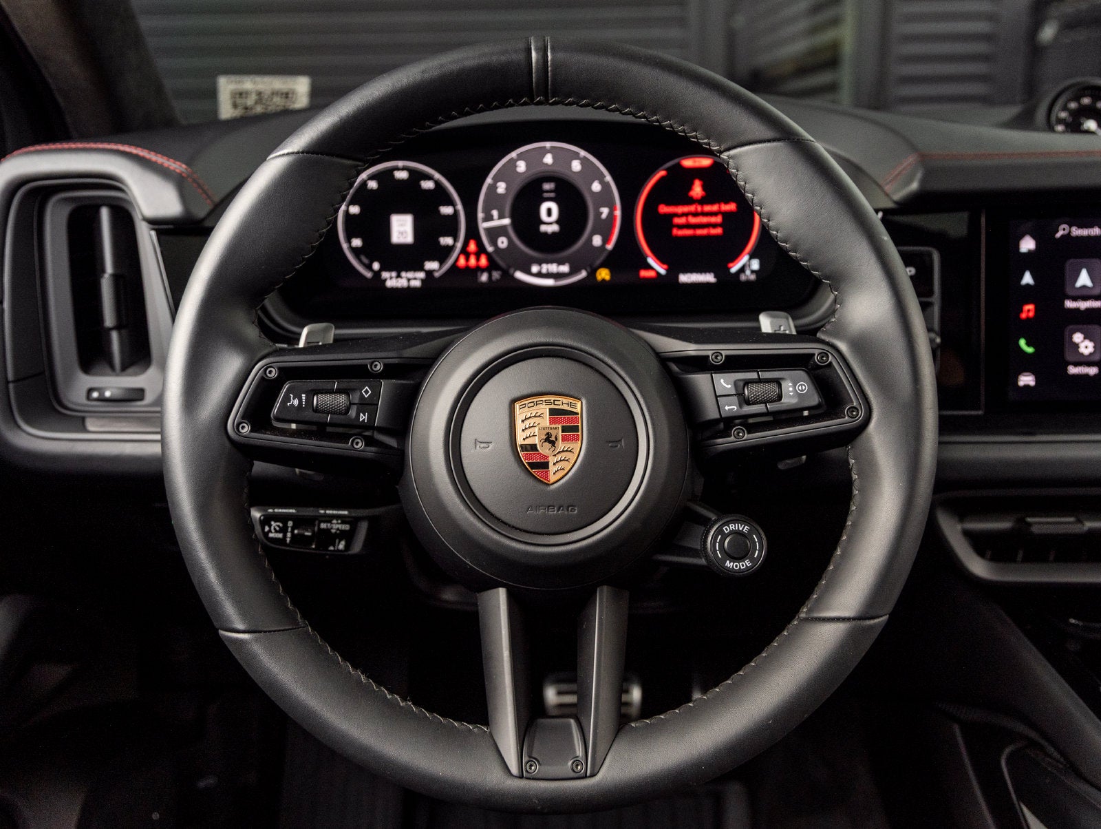 2025 Porsche Cayenne Cayenne GTS