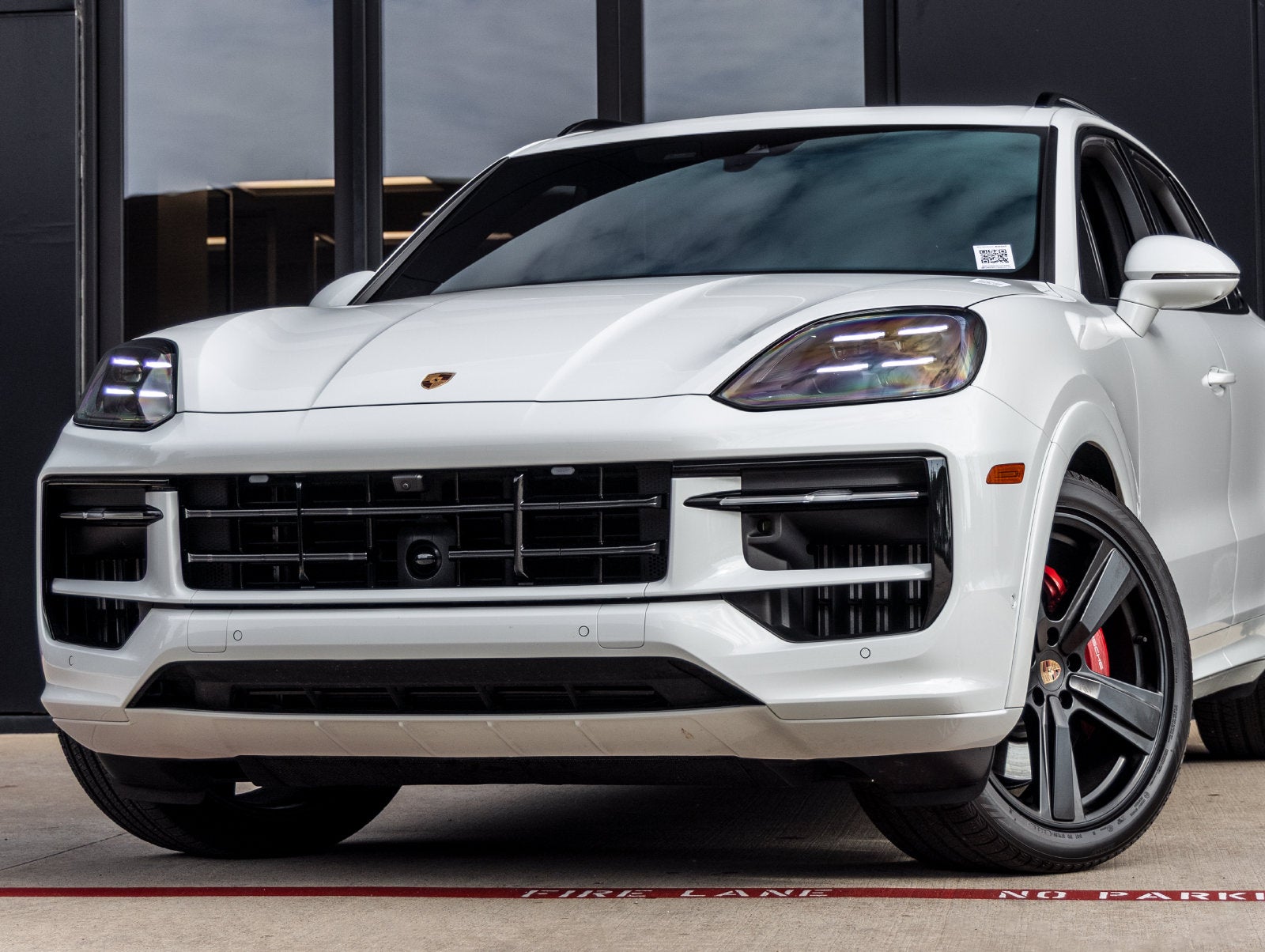 2025 Porsche Cayenne Cayenne GTS