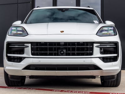 2025 Porsche Cayenne Cayenne GTS
