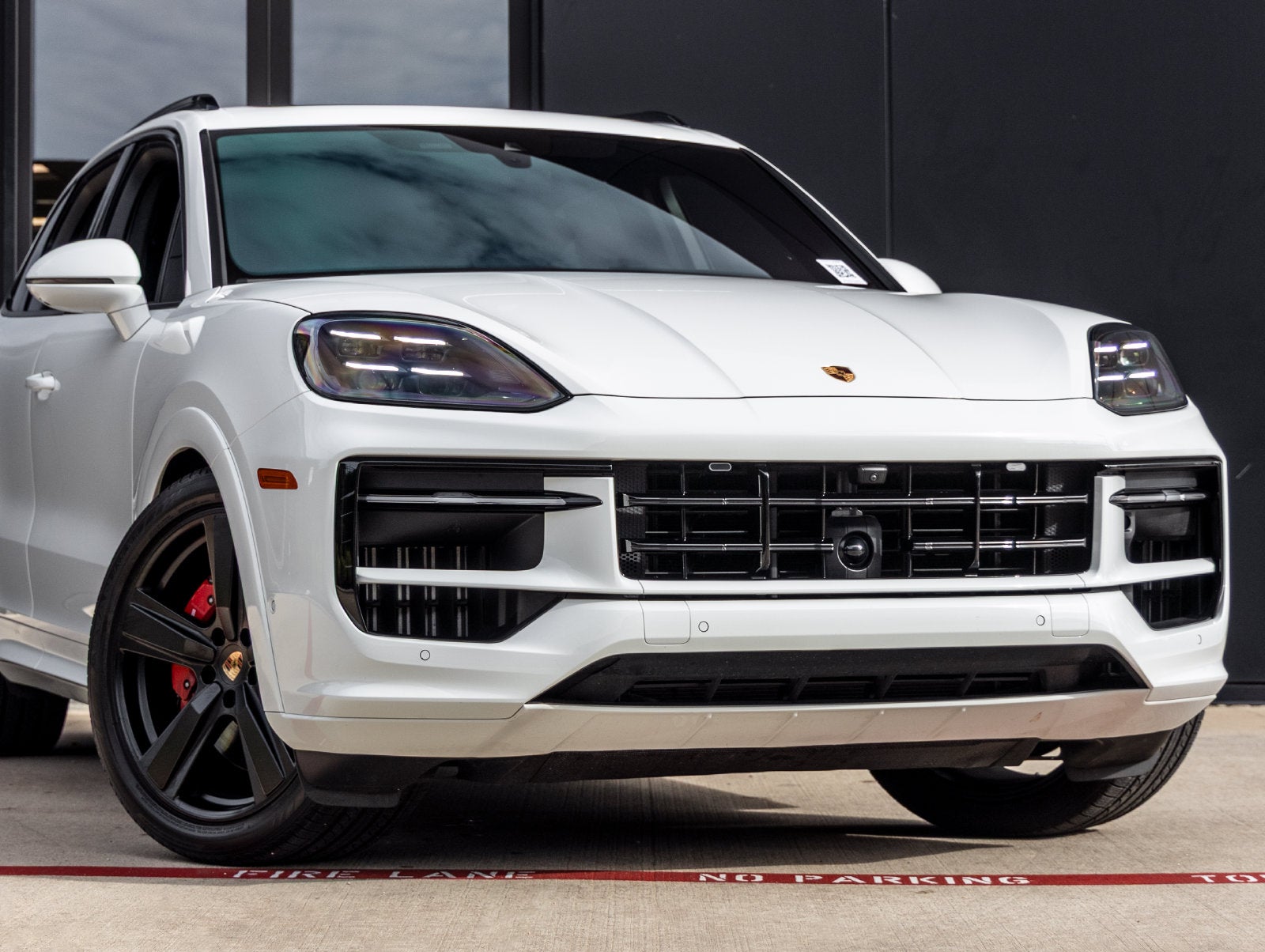 2025 Porsche Cayenne Cayenne GTS