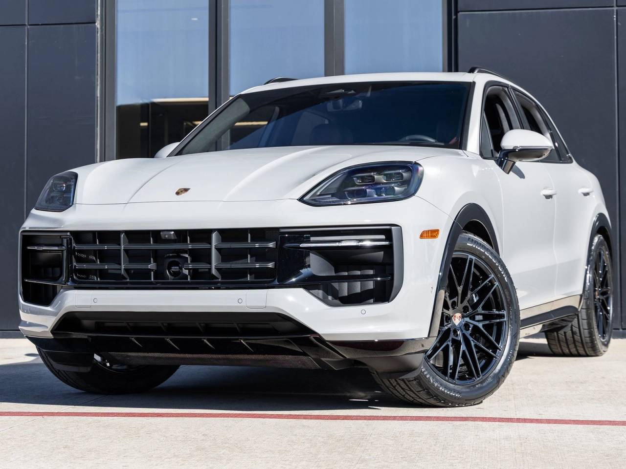 2026 Porsche Cayenne GTS