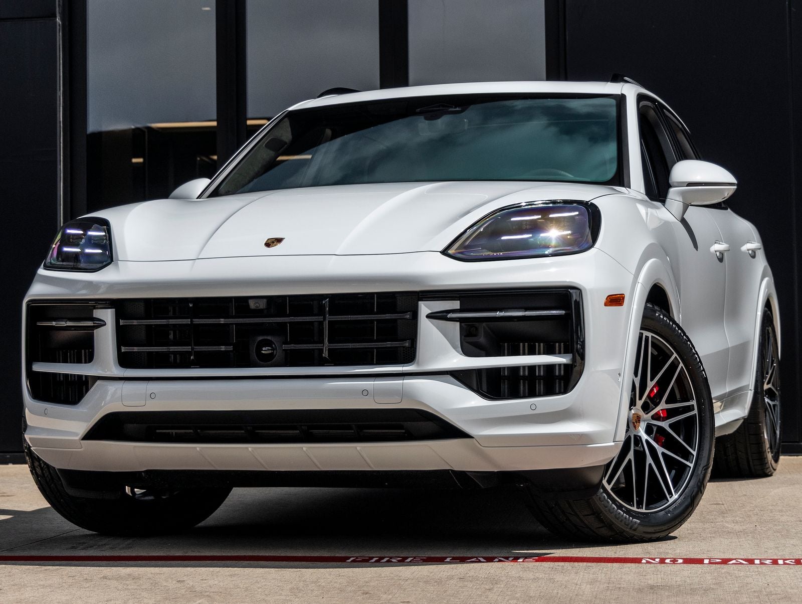 2026 Porsche Cayenne GTS