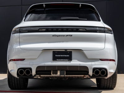 2026 Porsche Cayenne GTS