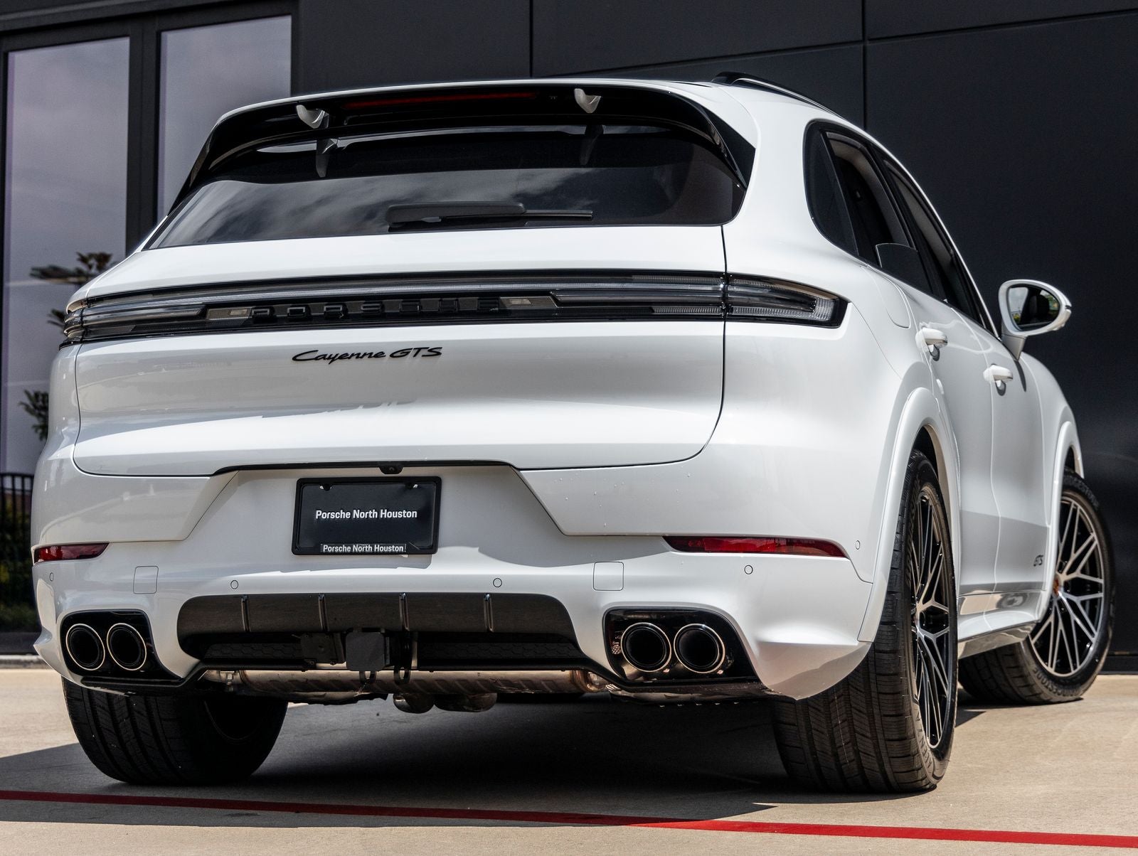 2026 Porsche Cayenne GTS