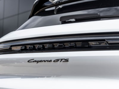 2026 Porsche Cayenne GTS