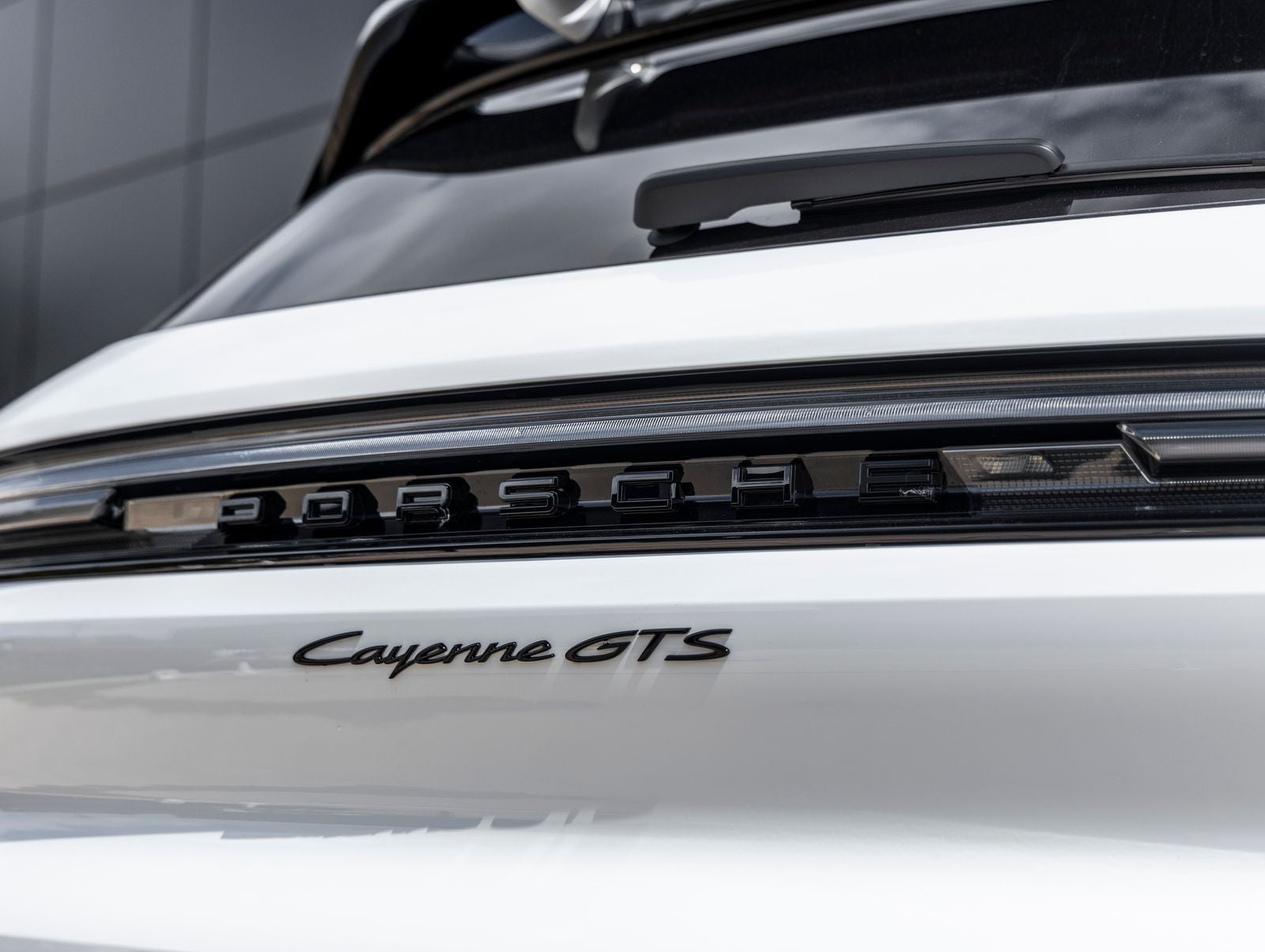 2026 Porsche Cayenne GTS