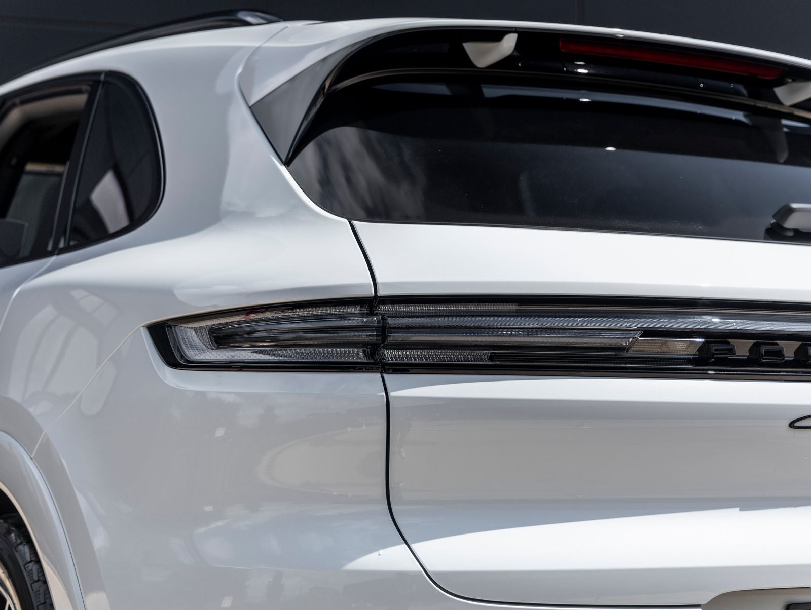 2026 Porsche Cayenne GTS