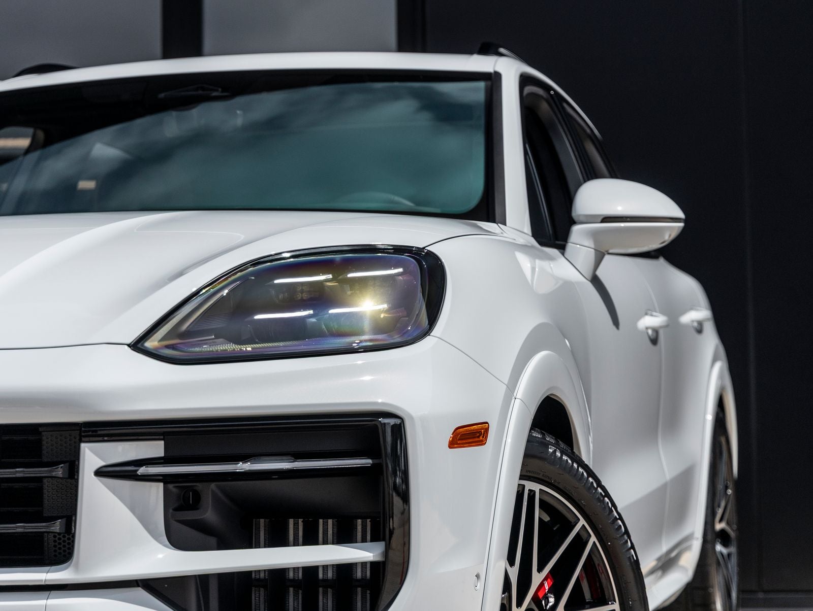 2026 Porsche Cayenne GTS