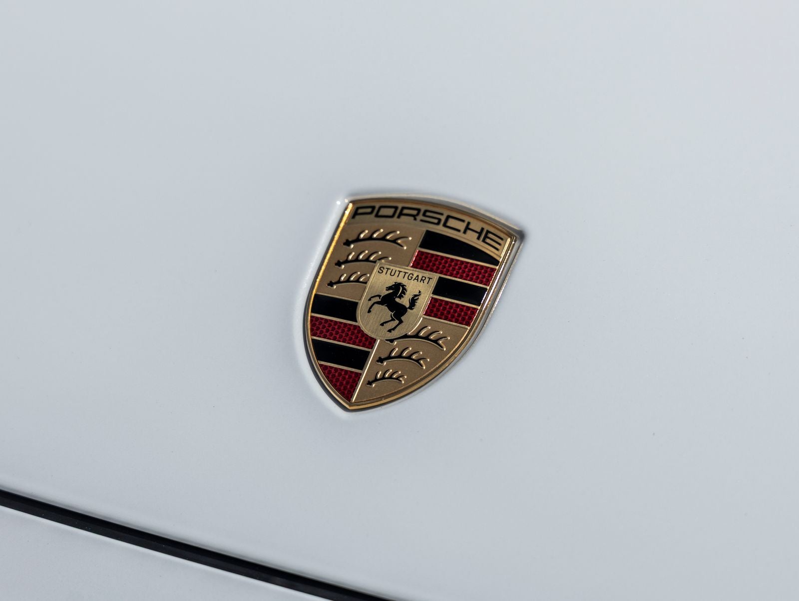 2026 Porsche Cayenne GTS