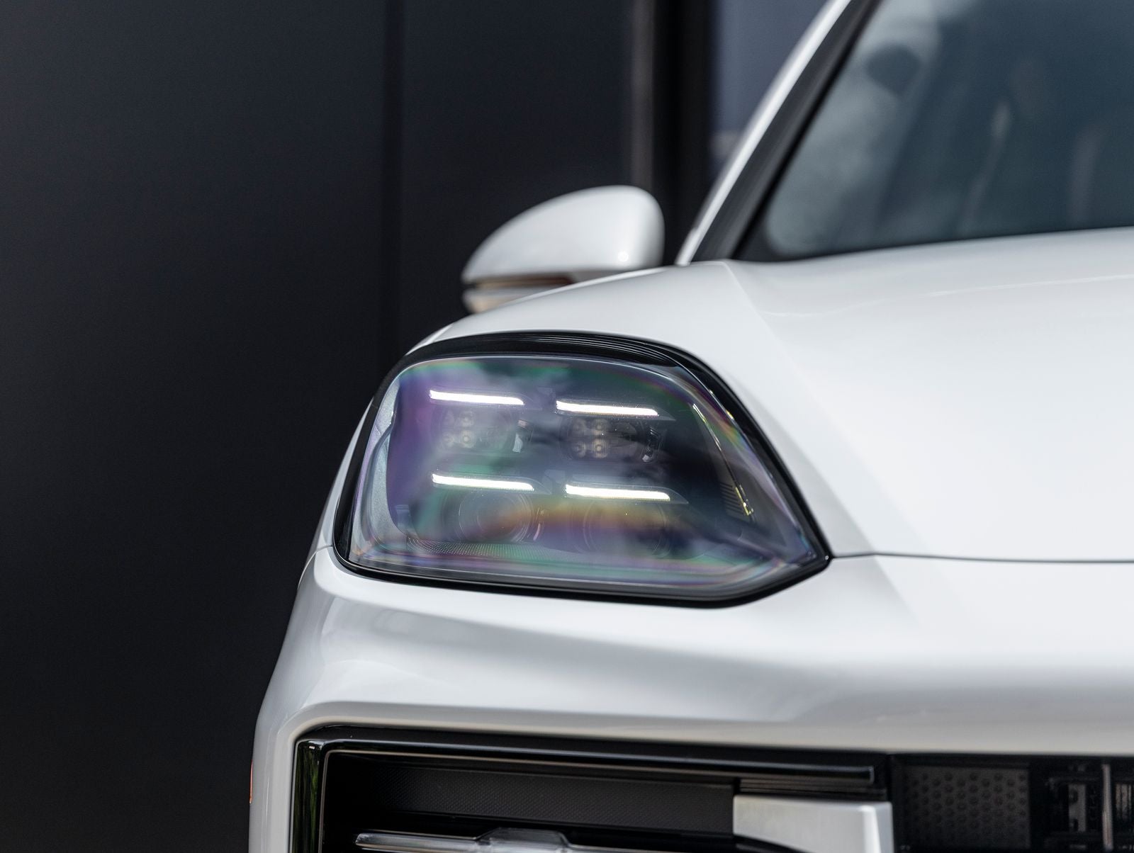 2026 Porsche Cayenne GTS