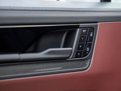 2026 Porsche Cayenne GTS
