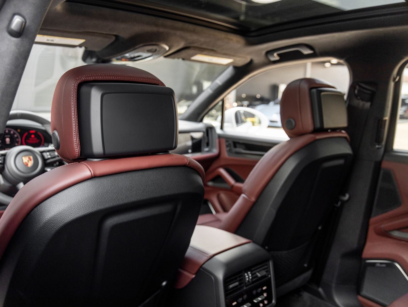 2026 Porsche Cayenne GTS