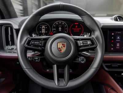 2026 Porsche Cayenne GTS