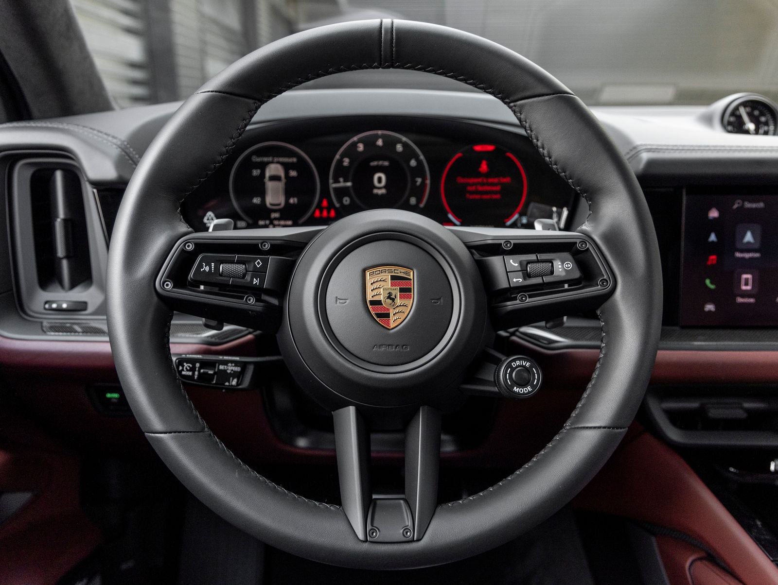 2026 Porsche Cayenne GTS