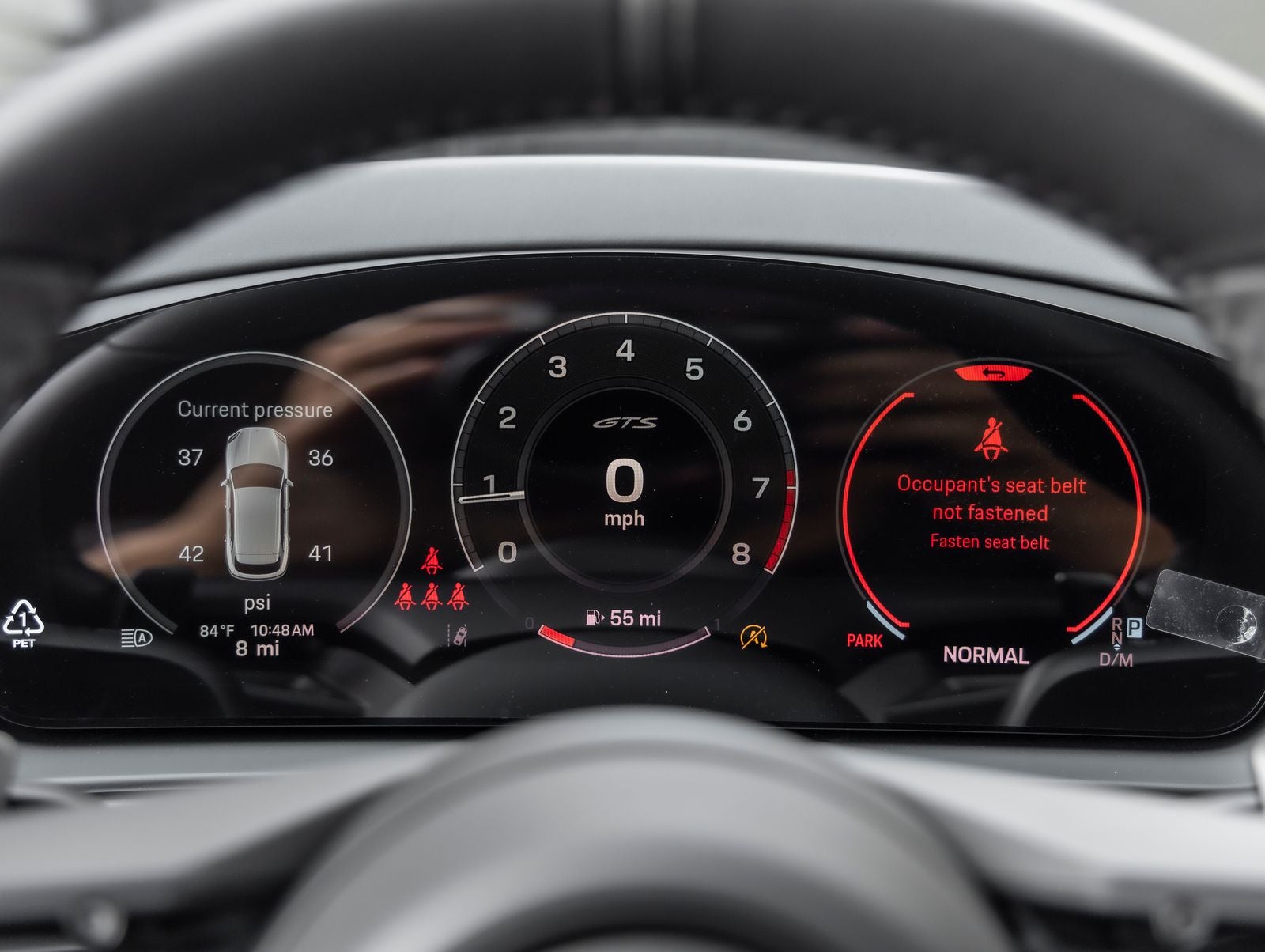 2026 Porsche Cayenne GTS