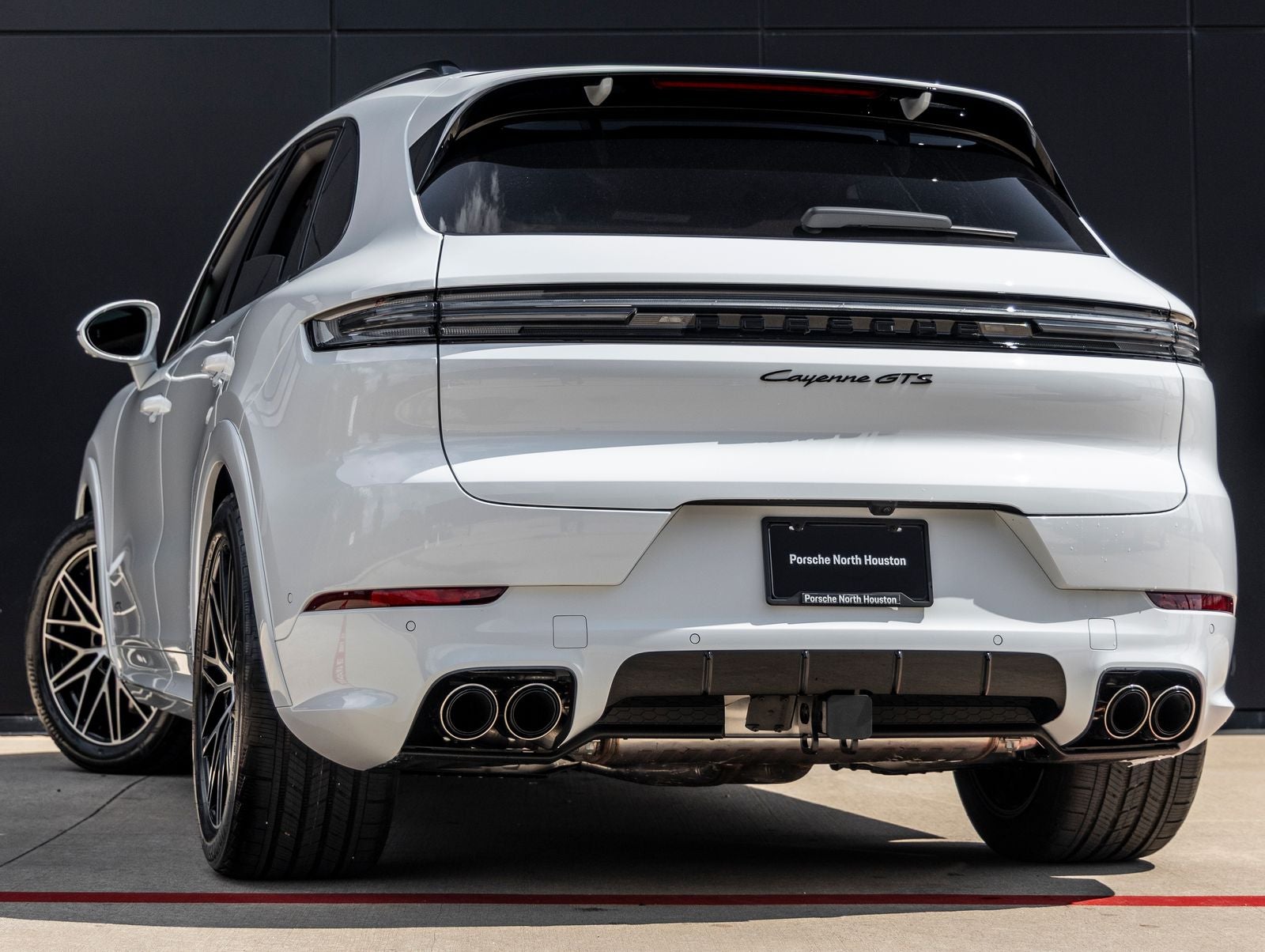 2026 Porsche Cayenne GTS