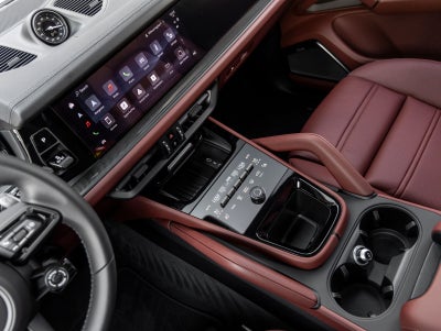 2026 Porsche Cayenne GTS
