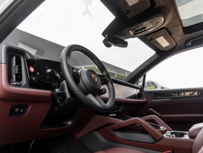 2026 Porsche Cayenne GTS