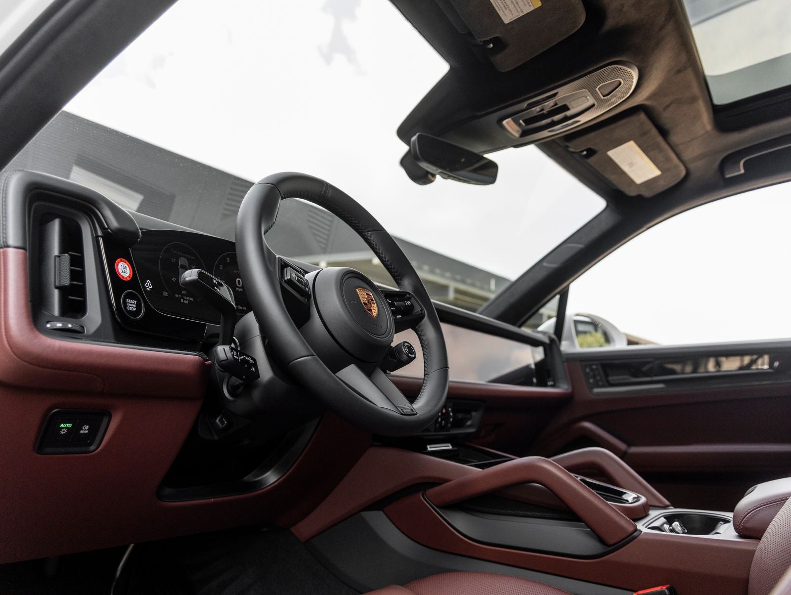 2026 Porsche Cayenne GTS