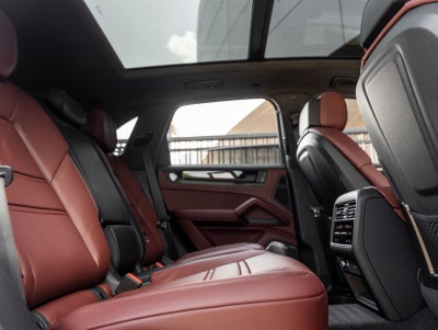 2026 Porsche Cayenne GTS