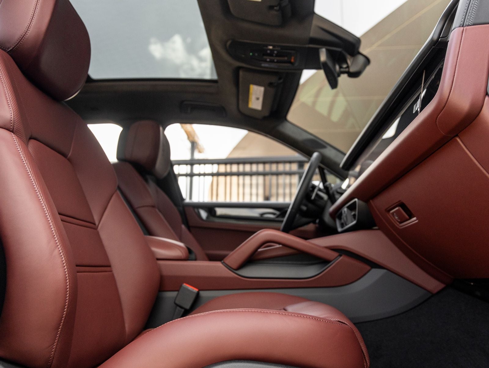 2026 Porsche Cayenne GTS