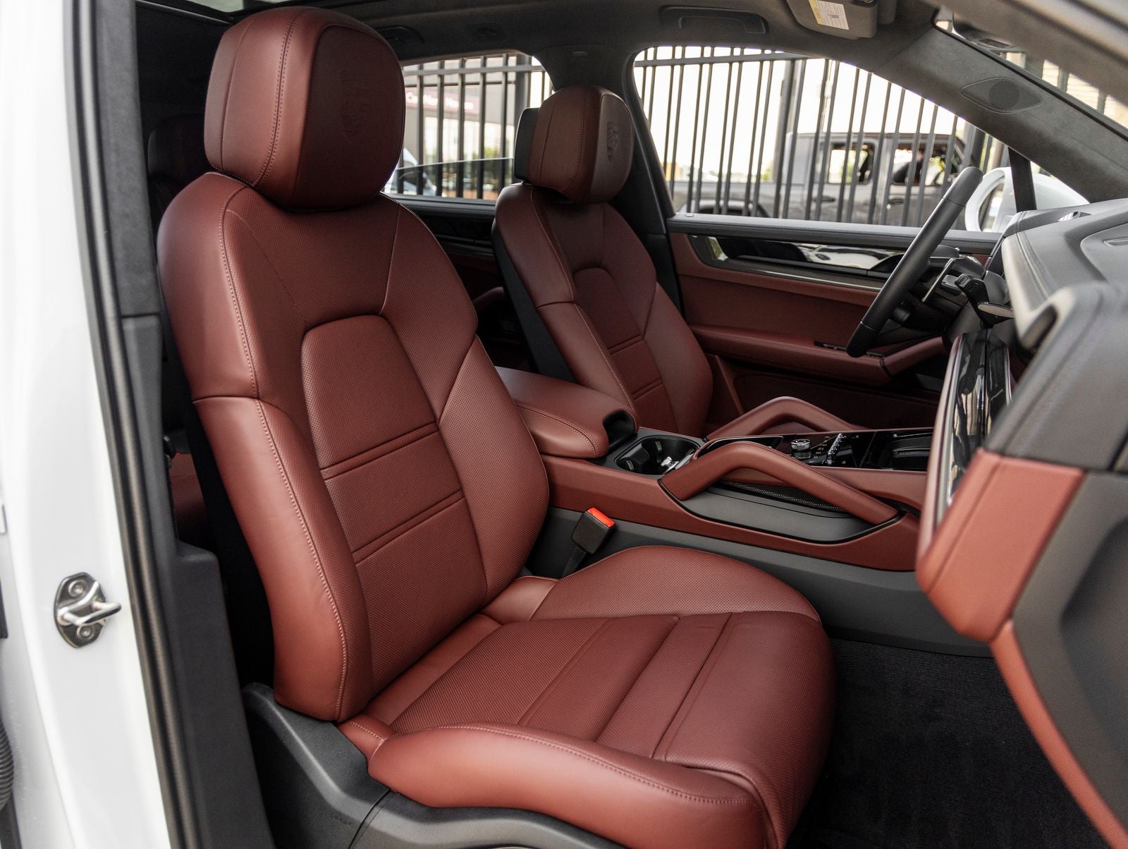2026 Porsche Cayenne GTS